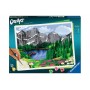 MOUNTAIN VIEW vista delle montagne CREART kit artistico PREMIUM ravensburger Ravensburger - 1