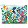 COCO TUCANO puzzle 24 PEZZI scatola sagomata DJECO gioco creativo DJ07283 età 3+ Djeco - 2