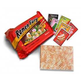 RAMEN FURY asmodee PARTY GAME gioco IN ITALIANO età 8+ Asmodee - 1