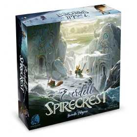 SPIRECREST espansione per EVERDELL in italiano GIOCO DA TAVOLO asmodee SECONDA EDIZIONE età 10+ Asmodee - 1