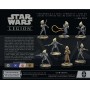 PYKE SYNDICATE FOOT SOLDIERS espansione UNIT EXPANSION star wars LEGION età 14+ Fantasy Flight - 2