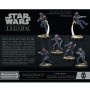 MANDALORIAN SUPER COMMANDOS espansione UNIT EXPANSION star wars LEGION età 14+ Fantasy Flight - 2