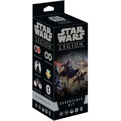 ESSENTIALS KIT accessori per il GIOCO DA TAVOLO star wars LEGION età 14+ Fantasy Flight - 1