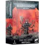 WARPSMITH chaos space marines GAMES WORKSHOP warhammer 40k ARTEFICE miniatura CITADEL età 12+ Games Workshop - 1
