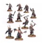 CHAOS CULTISTS chaos space marines GAMES WORKSHOP warhammer 40k CULTISTI DEL CAOS set di 10 miniature CITADEL età 12+ Games Work