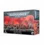 CHAOS CULTISTS chaos space marines GAMES WORKSHOP warhammer 40k CULTISTI DEL CAOS set di 10 miniature CITADEL età 12+ Games Work