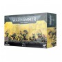 ORKS BOYZ set di 11 miniature WARHAMMER 40K citadel GAMES WORKSHOP età 12+ Games Workshop - 1