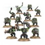 ORKS BOYZ set di 11 miniature WARHAMMER 40K citadel GAMES WORKSHOP età 12+ Games Workshop - 2