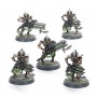 NECRONS IMMORTALS set di 5 miniature WARHAMMER 40K citadel GAMES WORKSHOP età 12+ Games Workshop - 2