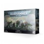 NECRONS IMMORTALS set di 5 miniature WARHAMMER 40K citadel GAMES WORKSHOP età 12+ Games Workshop - 1