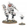 COMMANDER TAU EMPIRE set di 2 miniature WARHAMMER 40K citadel GAMES WORKSHOP età 12+ Games Workshop - 2