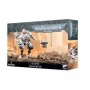 COMMANDER TAU EMPIRE set di 2 miniature WARHAMMER 40K citadel GAMES WORKSHOP età 12+ Games Workshop - 1