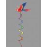PARROT 3D TWIST PAPPAGALLO diametro 40 cm girandola INVENTO HQ wind game