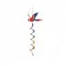 PARROT 3D TWIST PAPPAGALLO diametro 40 cm girandola INVENTO HQ wind game