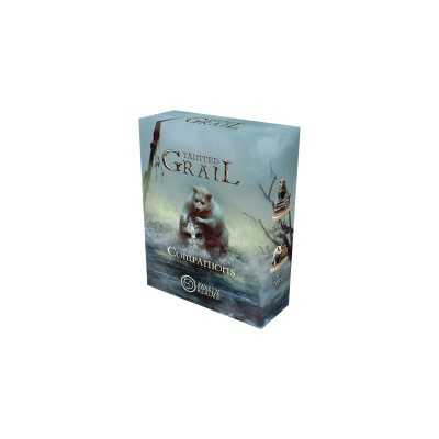 COMPANION espansione per TAINTED GRAIL awaken realms GIOCO DA TAVOLO in inglese - 1