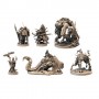 MONSTERS OF AVALON past and future MULTILINGUA espansione per TAINTED GRAIL awaken realms GIOCO DA TAVOLO - 3