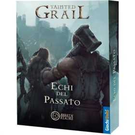 ECHI DEL PASSATO espansione per TAINTED GRAIL giochi uniti IN ITALIANO Giochi Uniti - 1