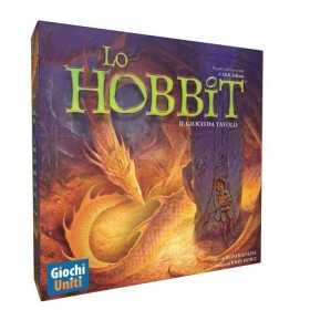 LO HOBBIT il gioco da tavolo IN ITALIANO giochi uniti COOPERATIVO età 10+ Giochi Uniti - 1