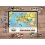 QUARTERMASTER GENERAL 1914 gioco strategico IN ITALIANO ares GRANDE GUERRA età 14+ Ghenos Games - 5