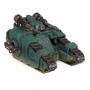 SICARIAN BATTLE TANK set 1 miniatura LEGIONES ASTARTES warhammer THE HORUS HERESY età 12+ Games Workshop - 2