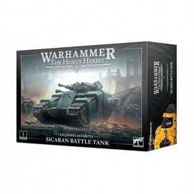 SICARIAN BATTLE TANK set 1 miniatura LEGIONES ASTARTES warhammer THE HORUS HERESY età 12+ Games Workshop - 1