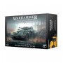 SICARIAN BATTLE TANK set 1 miniatura LEGIONES ASTARTES warhammer THE HORUS HERESY età 12+ Games Workshop - 1