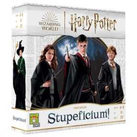 STUPEFICIUM gioco da tavolo HARRY POTTER wizarding world IN ITALIANO età 8+ Asmodee - 1