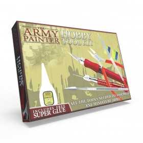 HOBBY TOOL SET kit modellismo THE ARMY PAINTER strumenti CON COLLA kit THE ARMY PAINTER - 1
