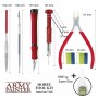 HOBBY TOOL SET kit modellismo THE ARMY PAINTER strumenti CON COLLA kit THE ARMY PAINTER - 3
