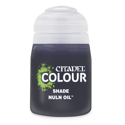 NULN OIL colore Citadel shade paint 18ml Games Workshop - 1