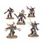 CHAOS SPACE MARINES set di 5 miniature POSSESSED warhammer 40k CITADEL età 12+ Games Workshop - 1