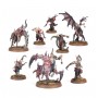 ACCURSED CULTISTS set di 8 miniature CHAOS SPACE MARINES warhammer 40k CITADEL età 12+ Games Workshop - 1