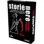 STORIE NERE RACCONTI FANTASTICI gioco di carte 50 MISTERI DA RISOLVERE rompicapo IN ITALIANO età 12+ salani - 1