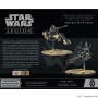 SWOOP BIKE RIDERS unit expansion STAR WARS legion IN INGLESE età 14+ ATOMIC MASS GAMES - 2