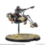 SWOOP BIKE RIDERS unit expansion STAR WARS legion IN INGLESE età 14+ ATOMIC MASS GAMES - 3