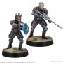 GAR SAXON commander expansion STAR WARS legion IN INGLESE età 14+ ATOMIC MASS GAMES - 3