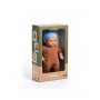 BAMBOLA pomea collection BABY PRALINE doll DJECO età 18 mesi + Djeco - 1