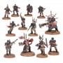 BLOODED set di 12 miniature per KILL TEAM warhammer 40k GAMES WORKSHOP età 12+ Games Workshop - 2
