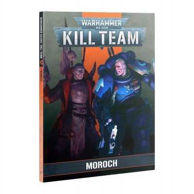 MOROCH manuale per KILL TEAM warhammer 40k IN LINGUA TEDESCA età 12+ Games Workshop - 1