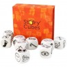 STORY CUBES arancione RORY'S gioco di dadi canta storie RACCONTARE FAVOLE età 6+