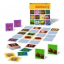 MEMORY ravensburger CLASSIC divertente NATURA gioco di società 32 COPPIE età 6+ Ravensburger - 2