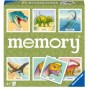 MEMORY ravensburger CLASSICO divertente DINOSAURI gioco di società 32 COPPIE età 3+ Ravensburger - 1