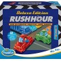 RUSH HOUR think fun DELUXE EDITION rompicapo GIOCO DI LOGICA traffico 60 NUOVE SFIDE età 8+ Think Fun - 1
