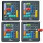 RUSH HOUR think fun DELUXE EDITION rompicapo GIOCO DI LOGICA traffico 60 NUOVE SFIDE età 8+ Think Fun - 3