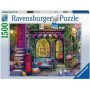 PUZZLE ravensburger 1500 PEZZI di 80 x 60 cm LA PASTICCERIA Ravensburger - 1