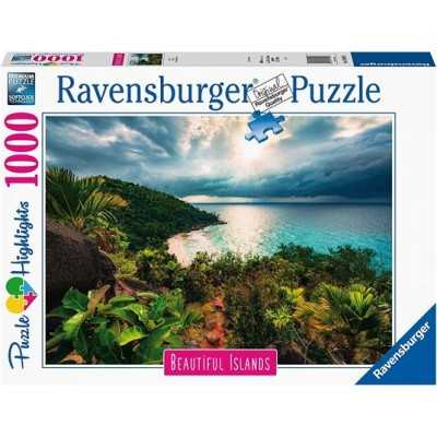 PUZZLE ravensburger 1000 PEZZI di 70 x 50 cm HAWAII Ravensburger - 1