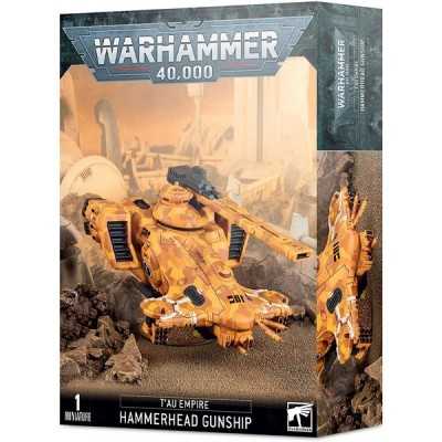 HAMMERHEAD GUNSHIP tau empire WARHAMMER 40K games workshop CITADEL età 12+ Games Workshop - 1