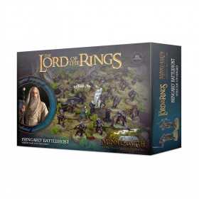 ISENGARD BATTLEHOST middle earth THE LORD OF THE RINGS strategy battle game CITADEL età 12+ Games Workshop - 1