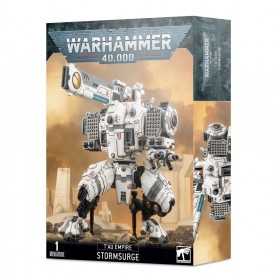 KV128 STORMSURGE tau empire WARHAMMER 40K games workshop CITADEL età 12+