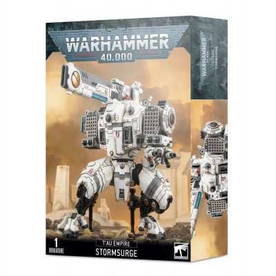 KV128 STORMSURGE tau empire WARHAMMER 40K games workshop CITADEL età 12+ Games Workshop - 1